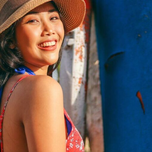 Mai Chau Frauen Treffen