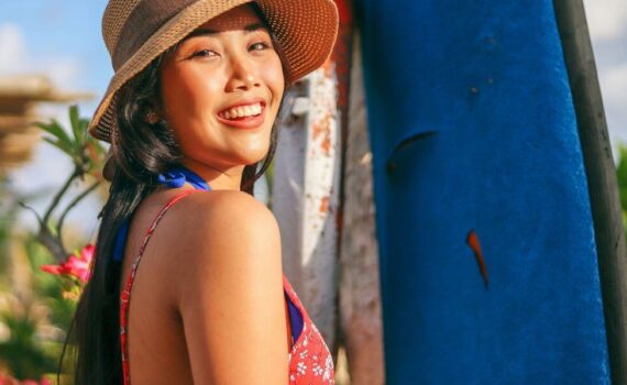 Mai Chau Frauen Treffen