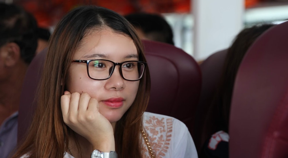 Vietnamesische Frauen kennenlernen