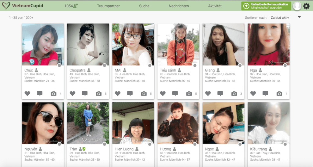 Singles in Mai Chau kennenlernen