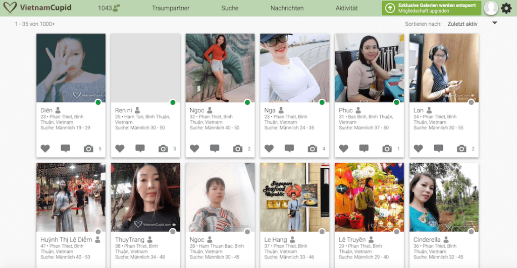 Singles in Mui Ne kennenlernen