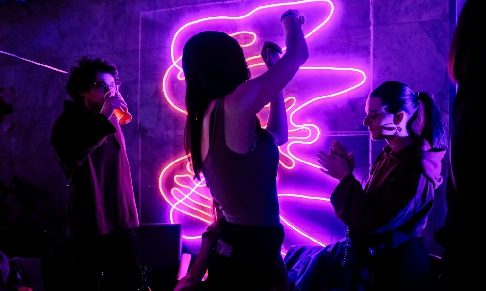 Nachtclubs in Saigon